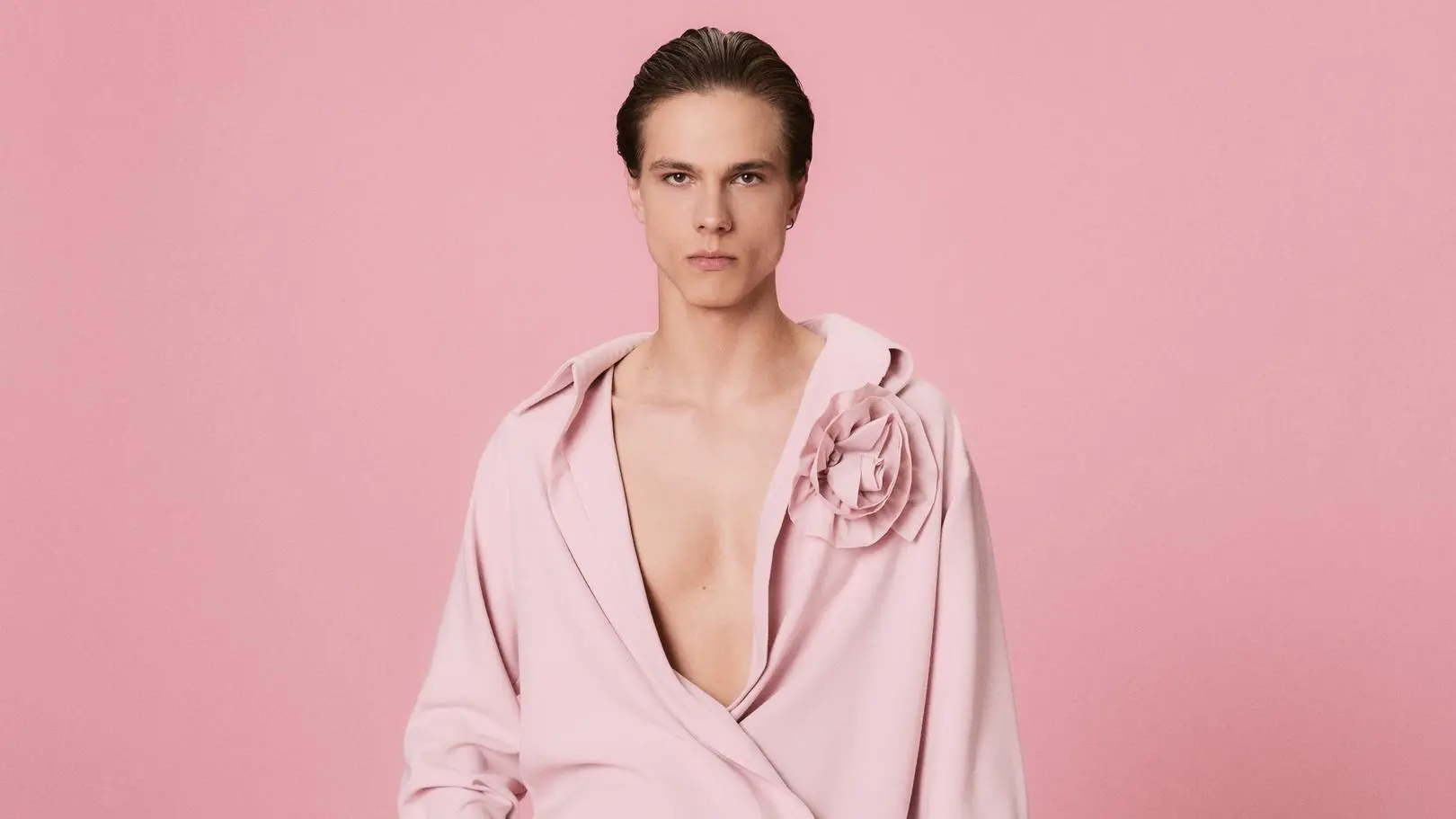 "Top Model". Jakub Bara