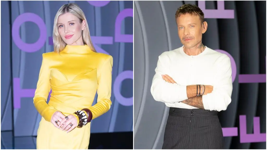 Top Model: Joanna Krupa, Dawid Woliński