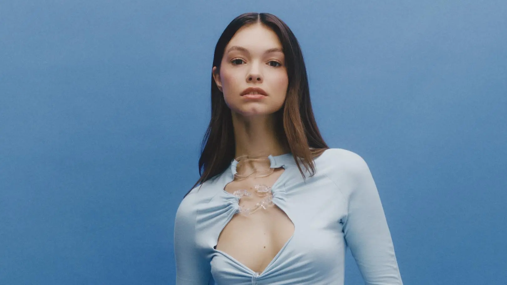 "Top Model". Julia Brzostek