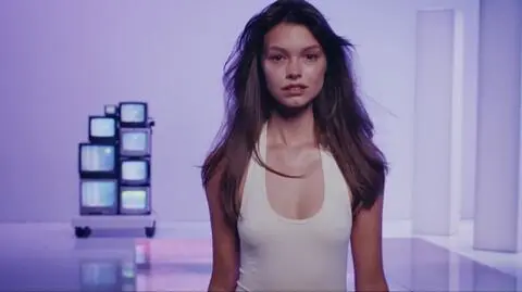 Top Model: Julia Brzostek
