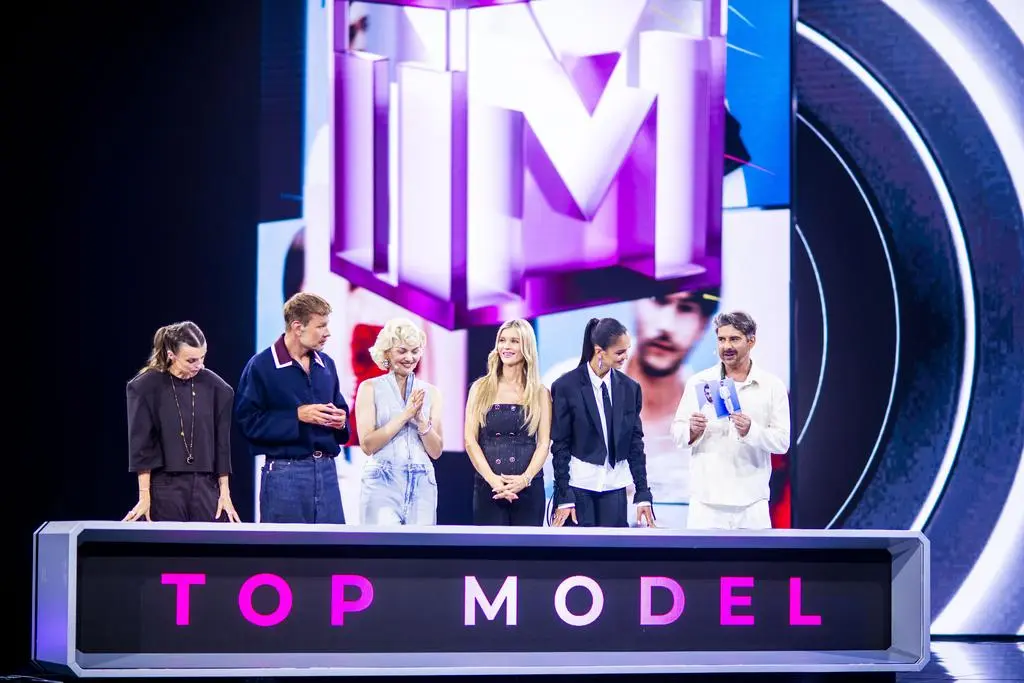 Top Model: jurorzy i prowadząca