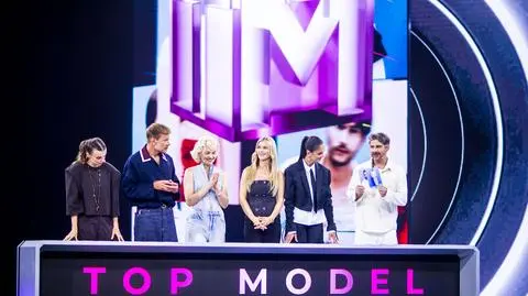 Top Model: jurorzy i prowadząca
