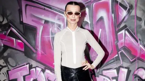 Top Model: Kasia Sokołowska, Ewelina Gralak i gość specjalny - raper Kinny Zimmer o
