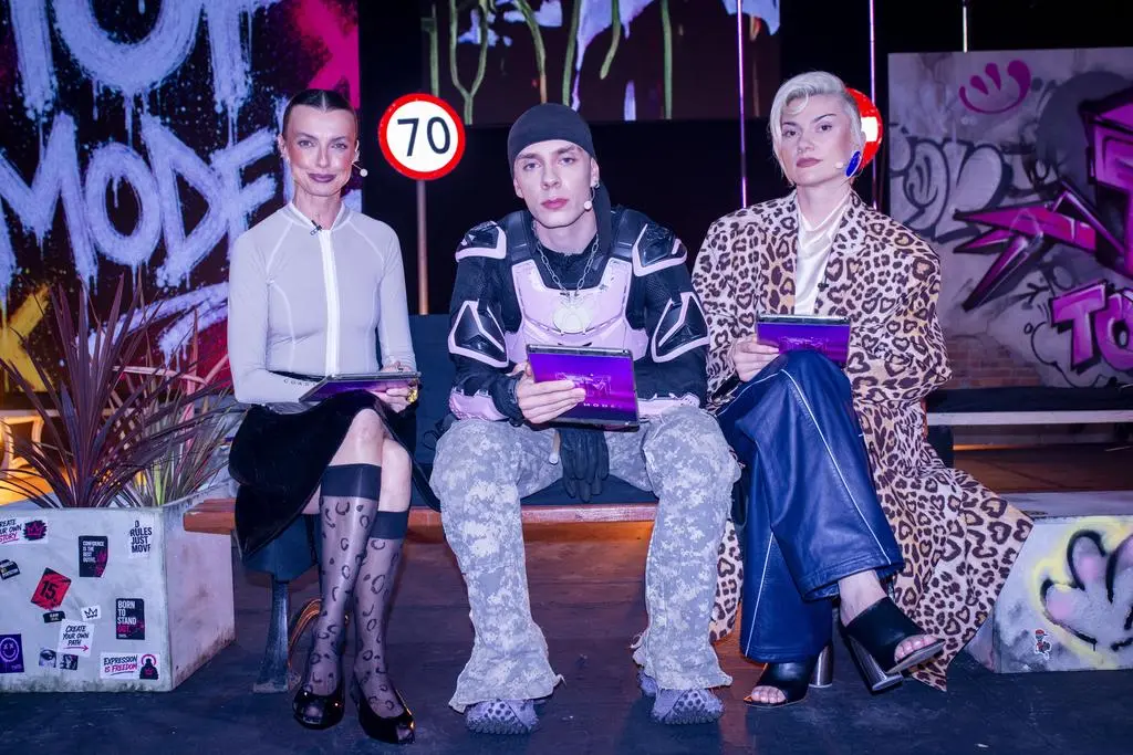 Top Model: Kasia Sokołowska, Kinny Zimmer, Ewelina Gralak