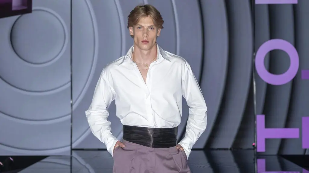 Top Model: Kazik Ziółkowski
