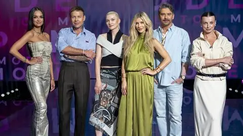 Top Model: Klaudia El Dursi, Dawid Woliński, Ewelina Gralak, Joanna Krupa, Marcin Tyszka, Kasia Sokołowska