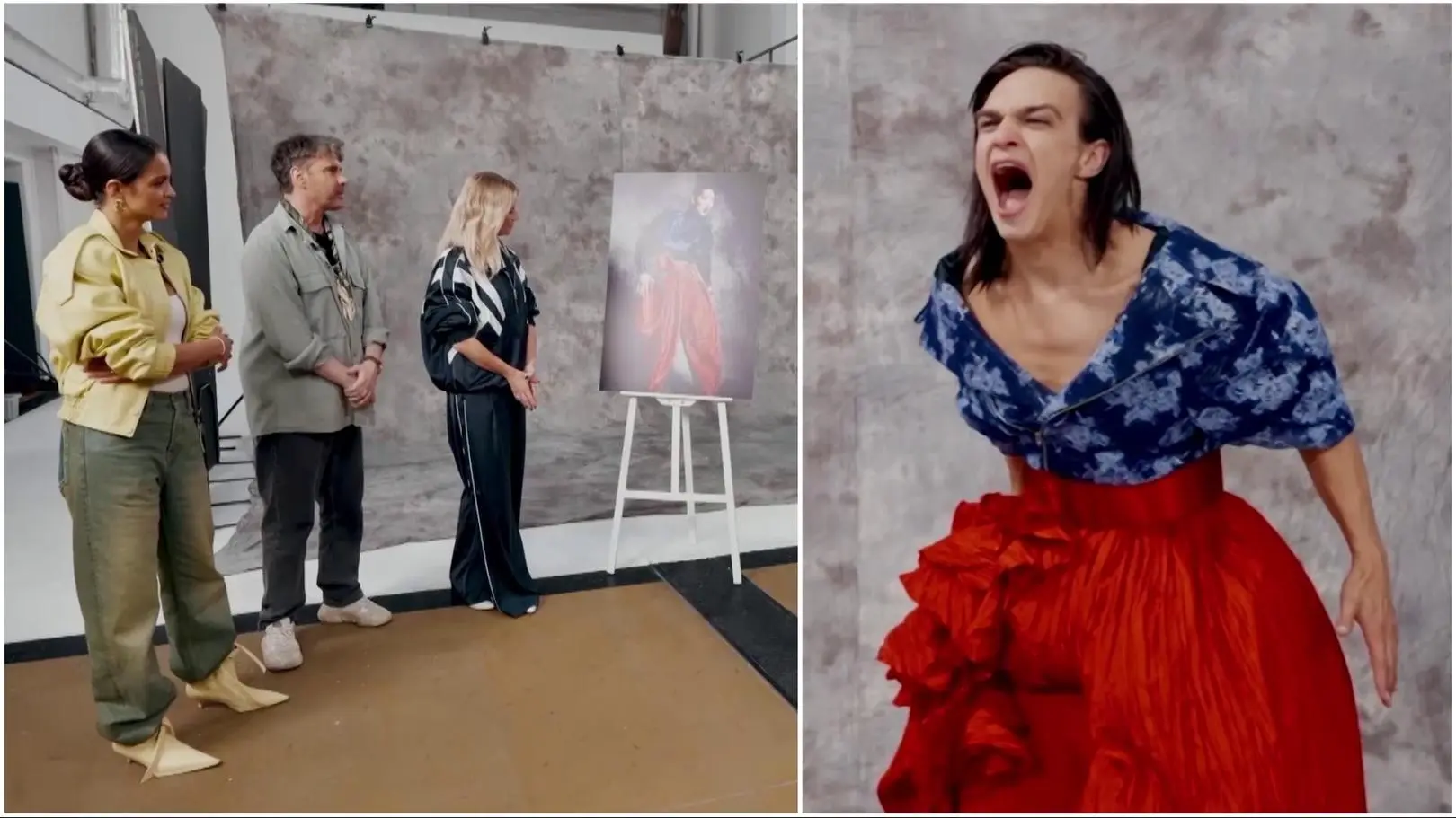Jakie rady dała Małgorzata Kożuchowska Tymoteuszowi Rozbickiemu? Kultowe zdjęcia Marcina Tyszki w "Top Model"
