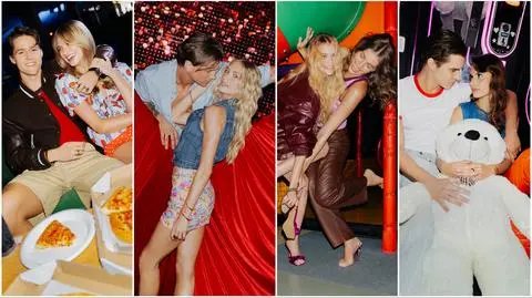 Top Model: Kuba Stanicki, Dominika Wysocka, Michał Kot, Gabi Filipkowska, Mira Majchrzak, Natalia Węgrzynowska, Hubert Włodarczak, Helena Pszczoła