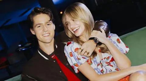 Sesja "pierwsza randka" z all stars Top Model