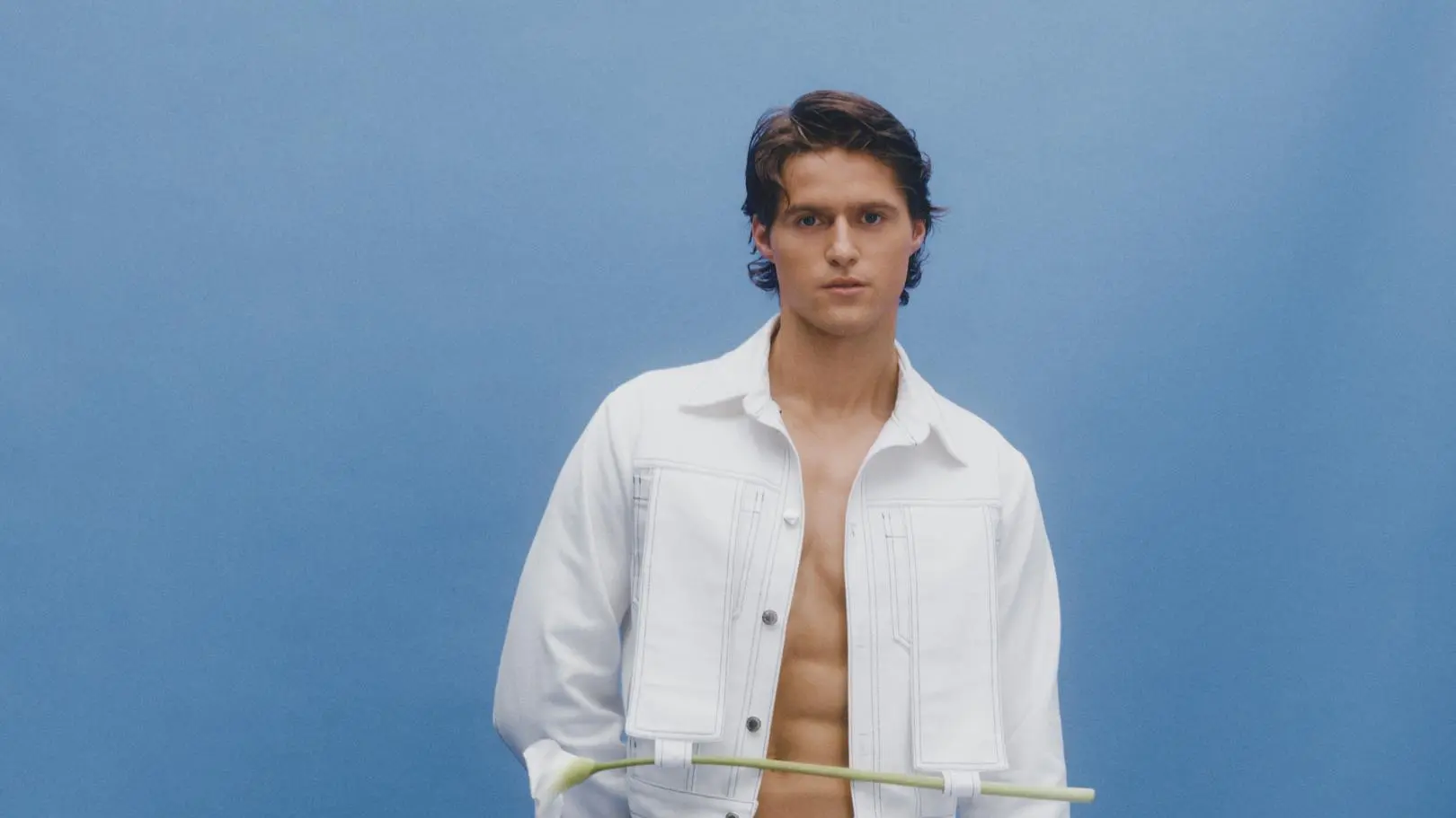 "Top Model". Kuba Stanicki