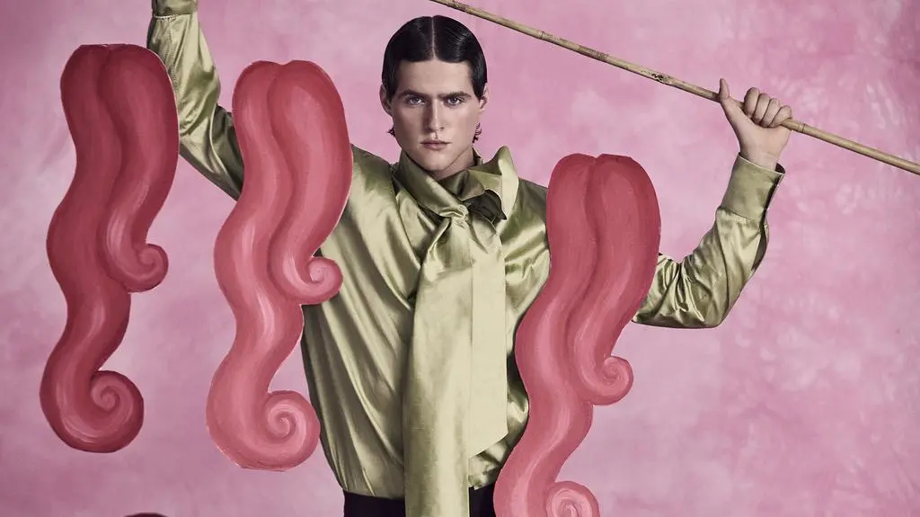 Top Model: Kuba Stanicki