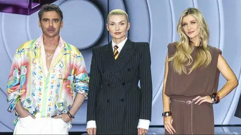 Top Model: Marcin Tyszka, Ewelina Gralak, Joanna Krupa