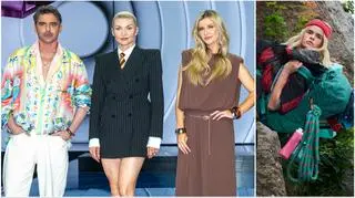 Top Model: Marcin Tyszka, Ewelina Gralak, Joanna Krupa, Weronika Pusta