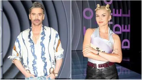 Top Model: Marcin Tyszka, Ewelina Gralak