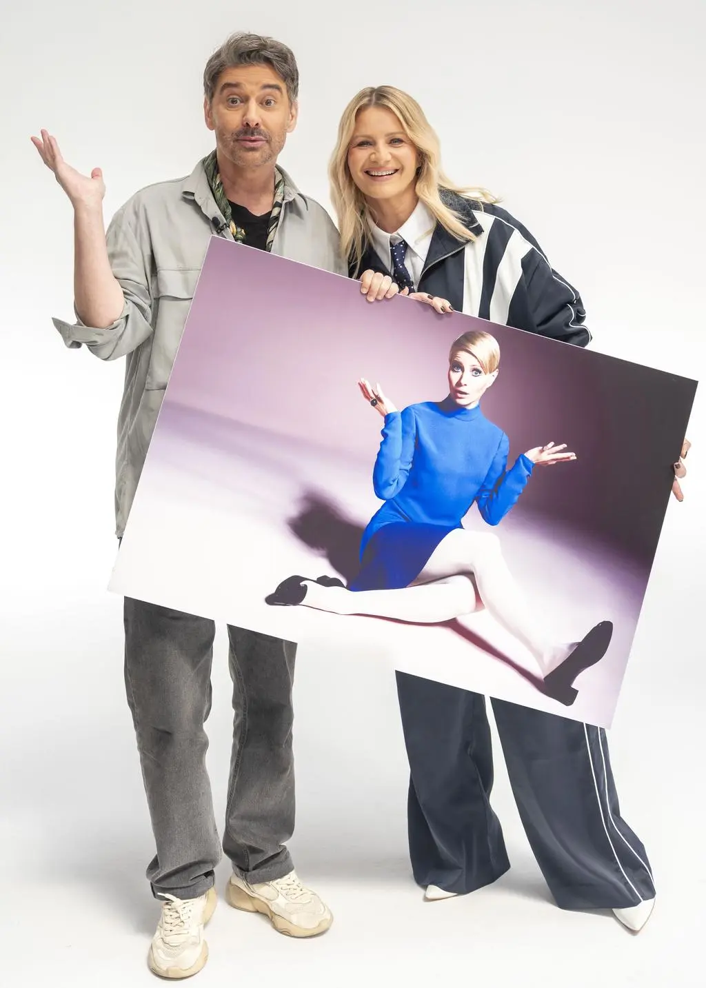 Top Model: Marcin Tyszka, Małgorzata Kożuchowska