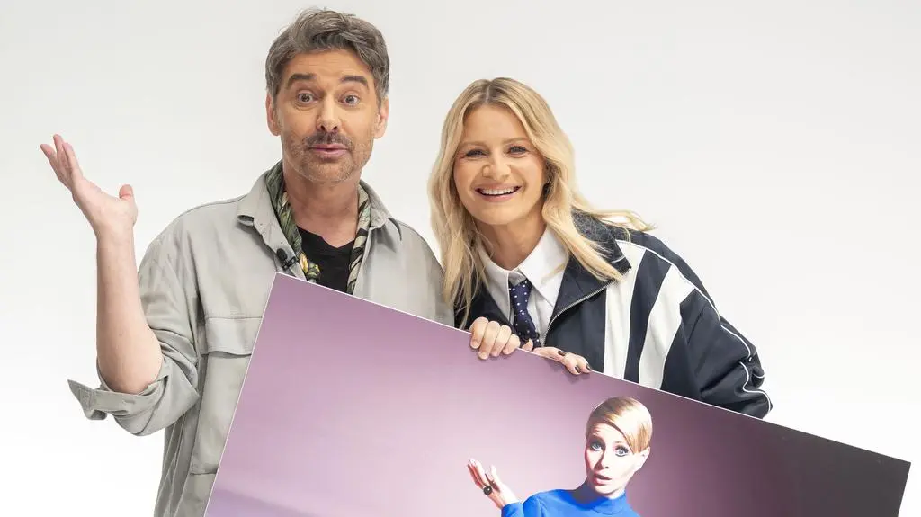 Top Model: Marcin Tyszka, Małgorzata Kożuchowska