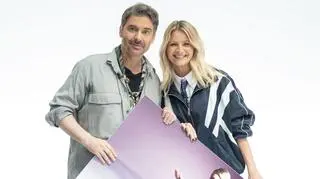 Top Model: Marcin Tyszka, Małgorzata Kożuchowska
