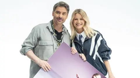 Top Model: Marcin Tyszka, Małgorzata Kożuchowska