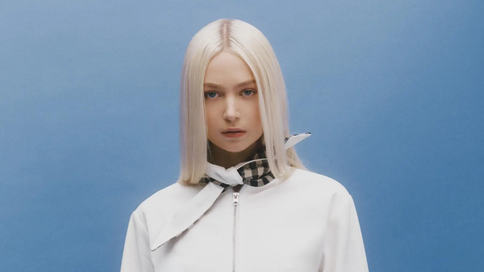 "Top Model". Martyna Hildebrand