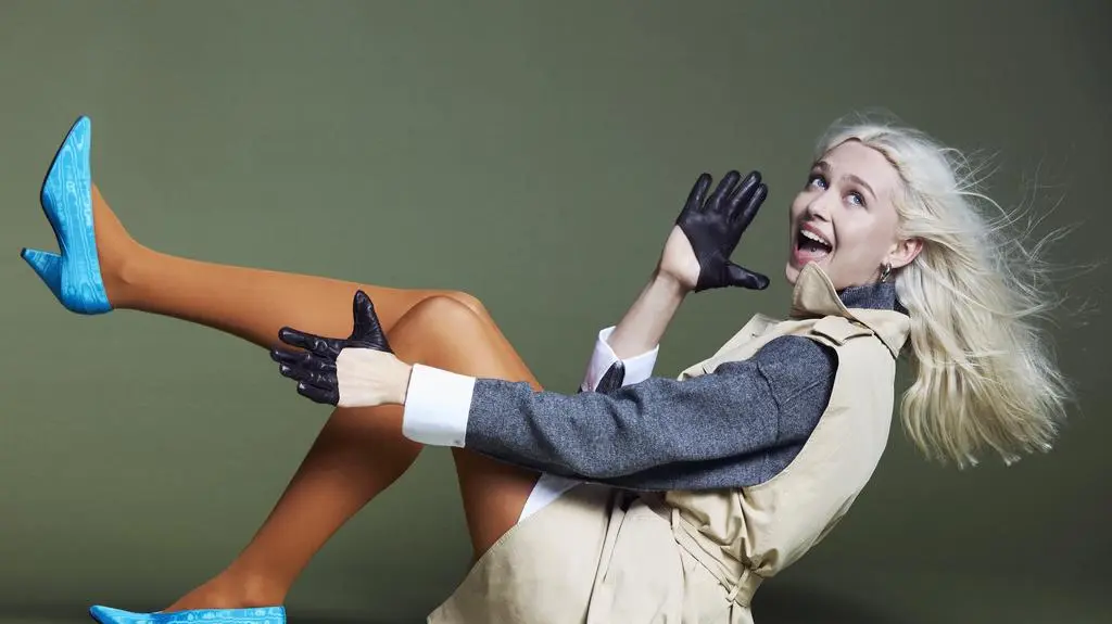 Top Model: Martyna Hildebrand