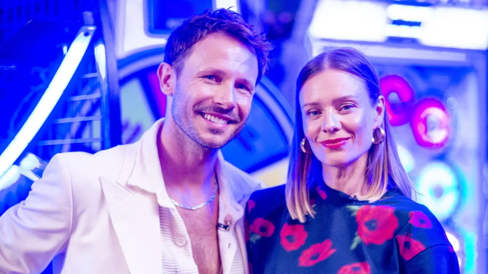 Pierwsza randka z Magdaleną Boczarską, Mateuszem Banasiukiem i uczestnikami "Top Model" oraz sesja na skałach. Zobacz zwiastun 8. odcinka