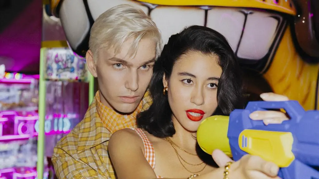 Top Model: Mateusz Król, Julia Ueda