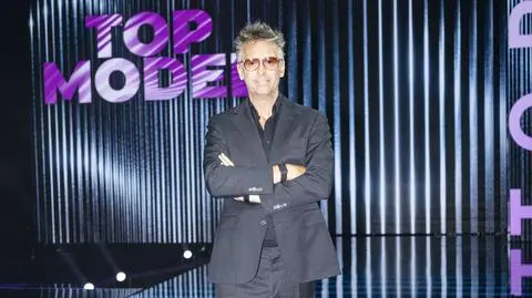 Top Model: Steve Shaw