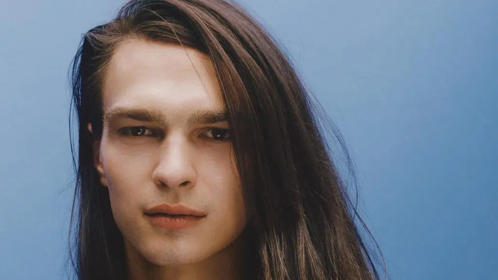 Top Model: Tymoteusz Rozbicki