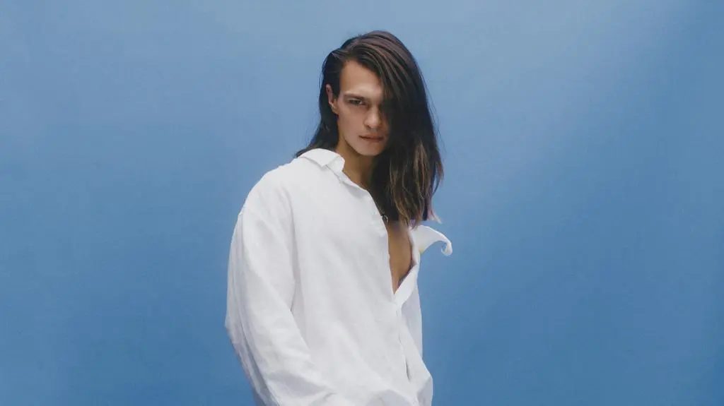 Top Model: Tymoteusz Rozbicki