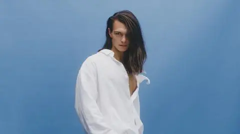 Top Model: Tymoteusz Rozbicki