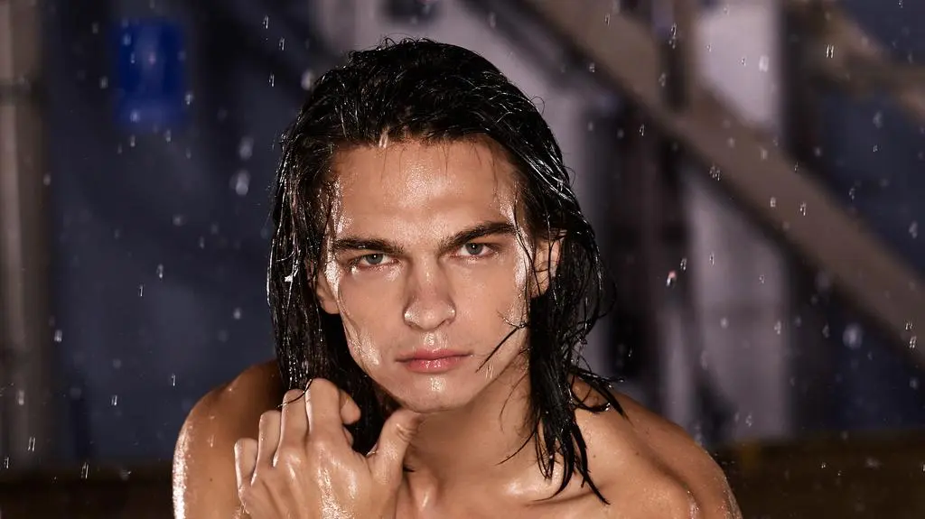 Top Model: Tymoteusz Rozbicki