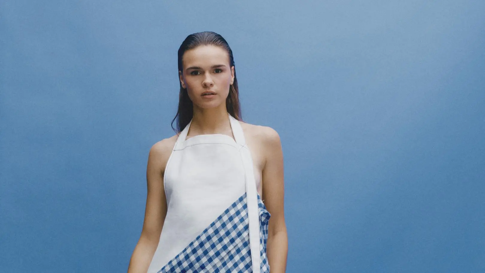"Top Model". Weronika Pusta