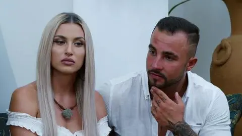 Hotel Paradise 6: Grzesiek w ogniu pytań na Puszcze Pandory! 