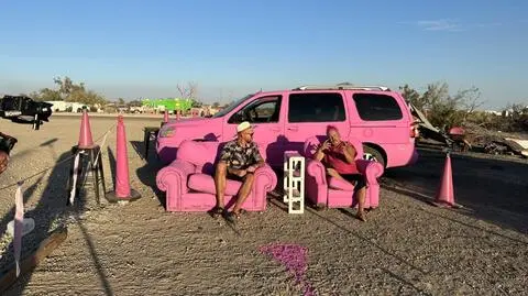 Niezwykłe Stany Prokopa: Co łączy Los Angeles i Slab City? Zwiastun 4. odcinka