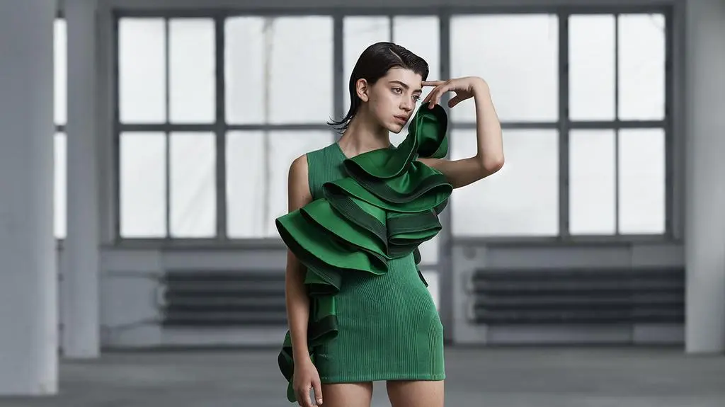 Top Model: Sofia Konecka-Menescal