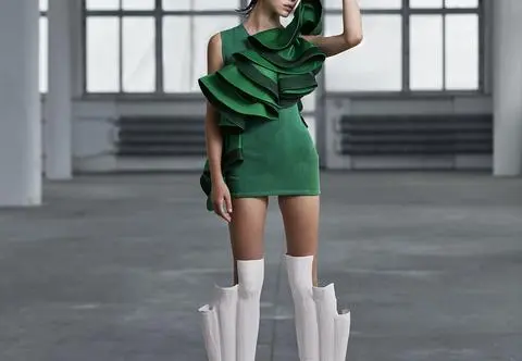 The best of Sofia Konecka-Menescal w Top Model