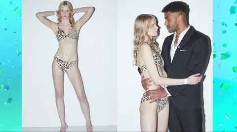 Top Model: Wiktoria przypomina Marcinowi Tyszce znaną modelkę