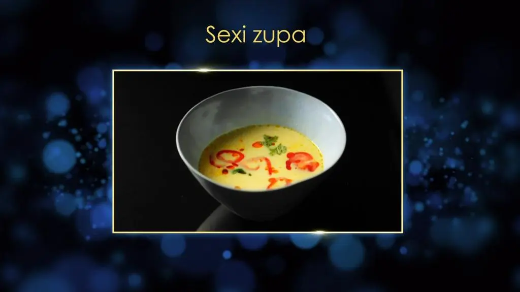  Sexi zupa, czyli zupa Tom Kha Gai
