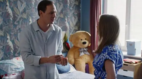 Papiery na szczęście, odcinek 161