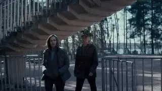 Szadź 3: Mrówiec spotyka się z Agnieszką i Lilą