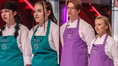 MasterChef Nastolatki. Zobacz kogo grillowanie zaprowadziło do ścisłego finału!