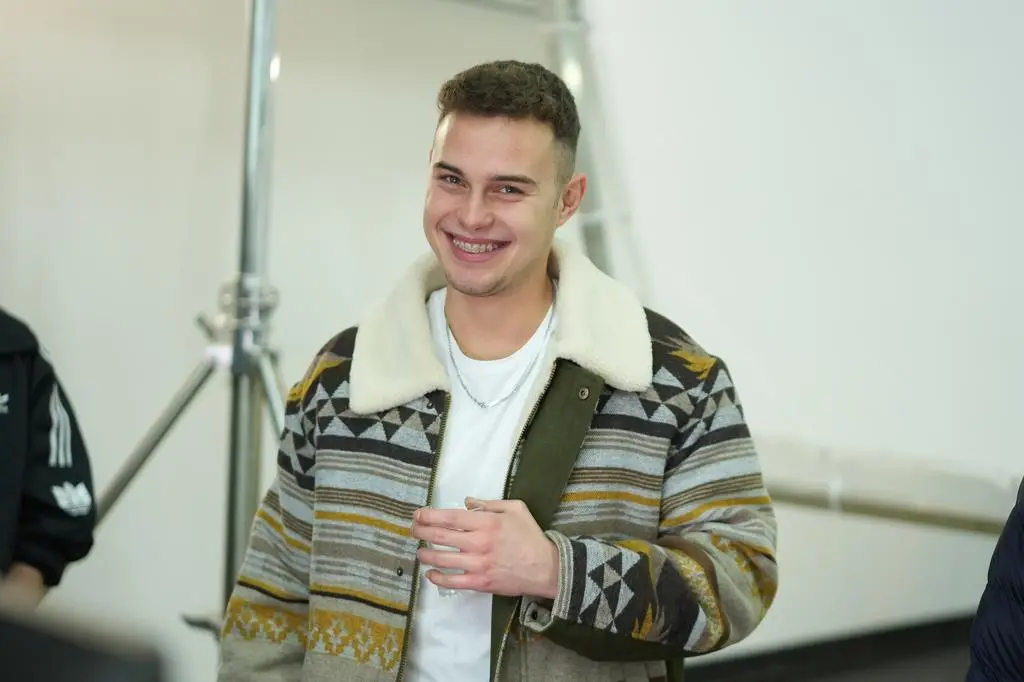 Azja Express: Adam Zdrójkowski