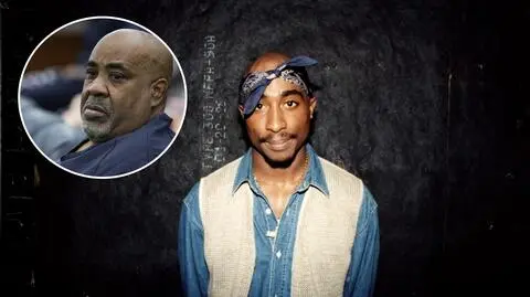 Tupac Shakur i Duane "Keffe D" Davis