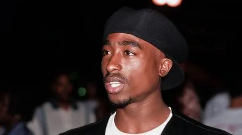 Tupac Shakur