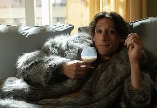 Eryk Kulm Jr. został nagrodzony Telekamerą 2024 za rolę w serialu ''Klara''!