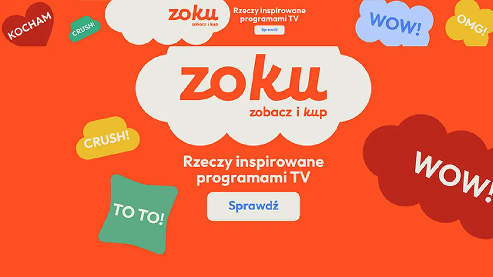 TVN Warner Bros. Discovery uruchamia Zoku – zobacz i kup. Nowa usługa łączy oglądanie ulubionych treści z odkrywaniem produktów
