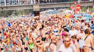 Projekt Plaża - Międzyzdroje