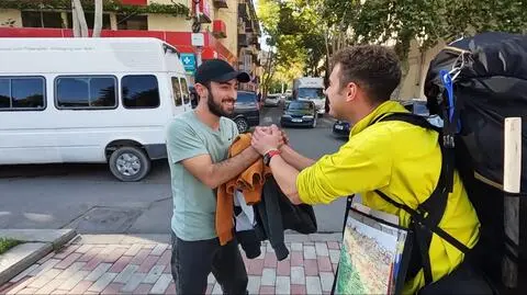 Azja Express: Samotni ścigacze w akcji