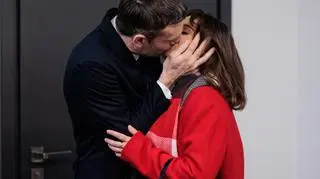 Kadr z odcinka 3629 serialu TVN Na Wspólnej.