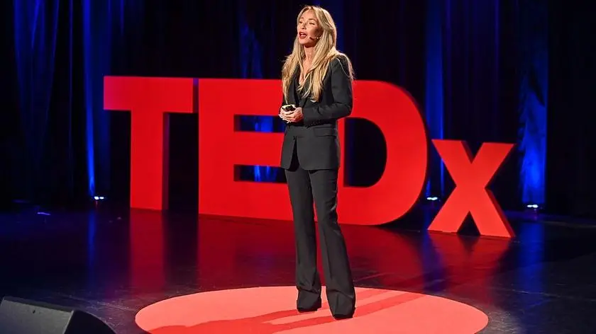 TEDx na ulicy Wiertniczej